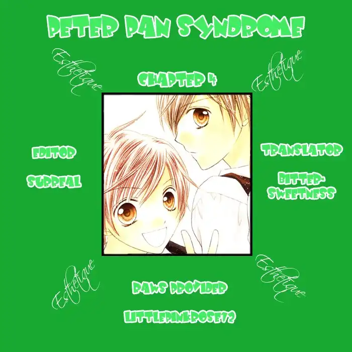 Peter Pan Syndrome Chapter 4 34